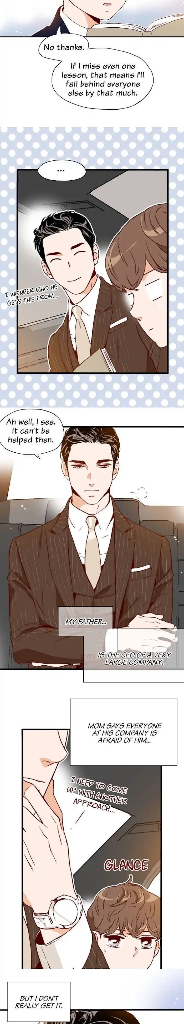 What's Wrong With Secretary Kim? Chapter 96 8